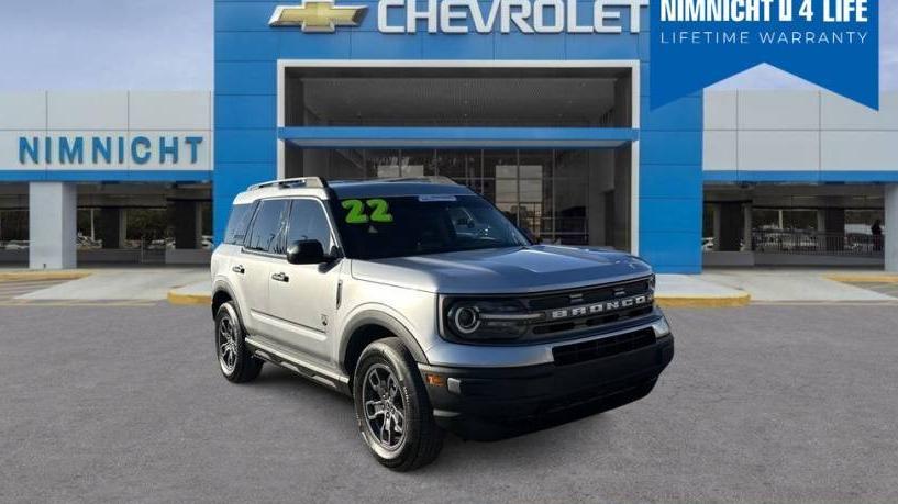 FORD BRONCO SPORT 2022 3FMCR9B63NRD25799 image